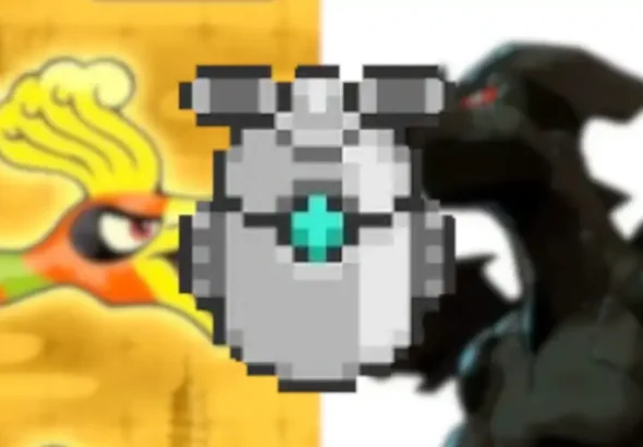 Pokémon HG i SS - Usunięty event The Lock Capsule Pokemon 1 Pokémon HG i SS – Usunięty event The Lock Capsule Pokemon