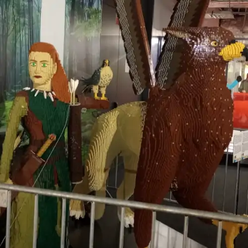Największa wystawa klocków LEGO w Polsce 2025 – gdzie i kiedy? 3 wystawa-klockow-lego-2