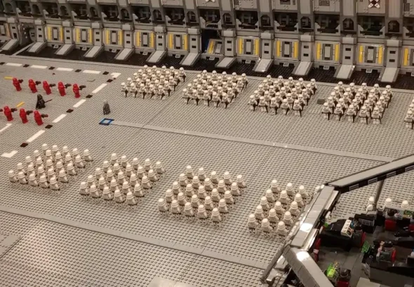 Największa wystawa klocków LEGO w Polsce 2025 – gdzie i kiedy?