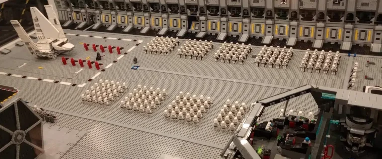 Największa wystawa klocków LEGO w Polsce 2025 – gdzie i kiedy?