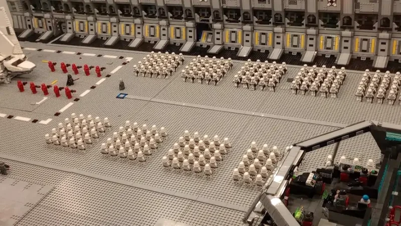 Największa wystawa klocków LEGO w Polsce 2025 – gdzie i kiedy?