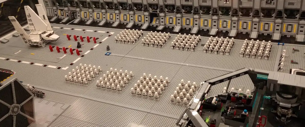 Największa wystawa klocków LEGO w Polsce 2025 – gdzie i kiedy? 1 Największa wystawa klocków LEGO w Polsce 2025 – gdzie i kiedy?