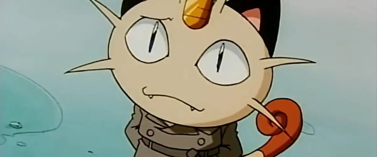 Dlaczego Meowth mówi - historia mówiącego Pokemon z serialu