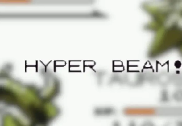 Gen 1 Hyper Beam - jak atak zrewolucjonizował walki Pokémon