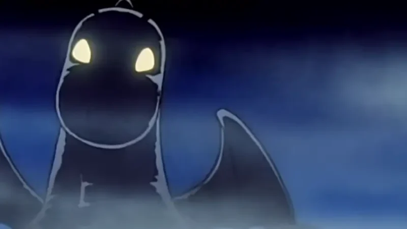 giant dragonite
