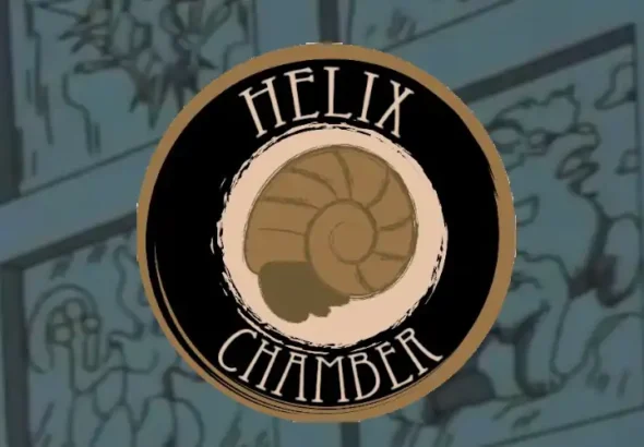 Helix Chamber - fanowskie archiwum wyciętej zawartości Pokemon