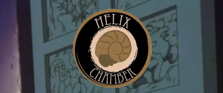 Helix Chamber - fanowskie archiwum wyciętej zawartości Pokemon