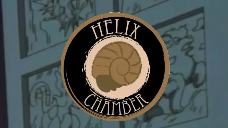 Helix Chamber - fanowskie archiwum wyciętej zawartości Pokemon