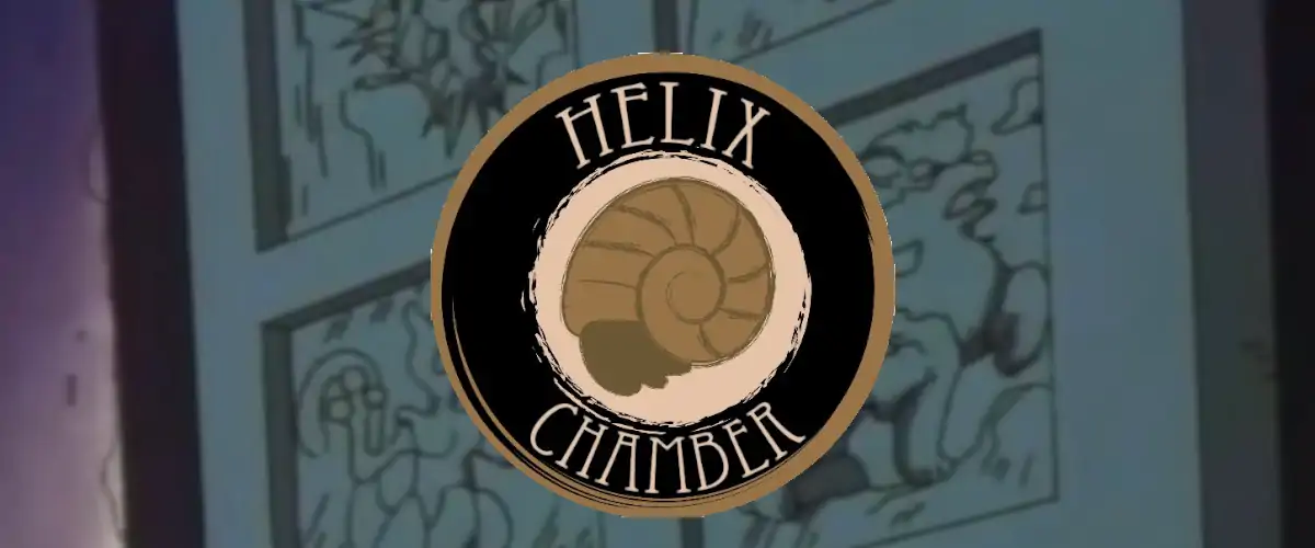 Helix Chamber - fanowskie archiwum wyciętej zawartości Pokemon