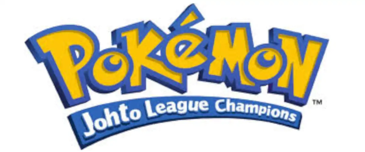 Johto League Champions