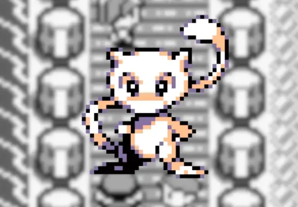 Jak działa Mew Glitch w pierwszej generacji gier Pokémon