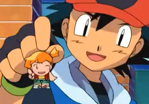 Czym są Misty lure? Przynęty które używa w anime Pokémon