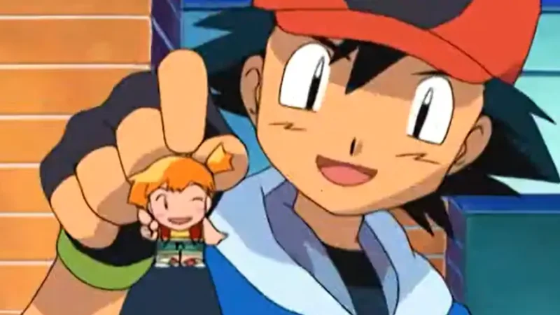 Czym są Misty lure? Przynęty które używa w anime Pokémon