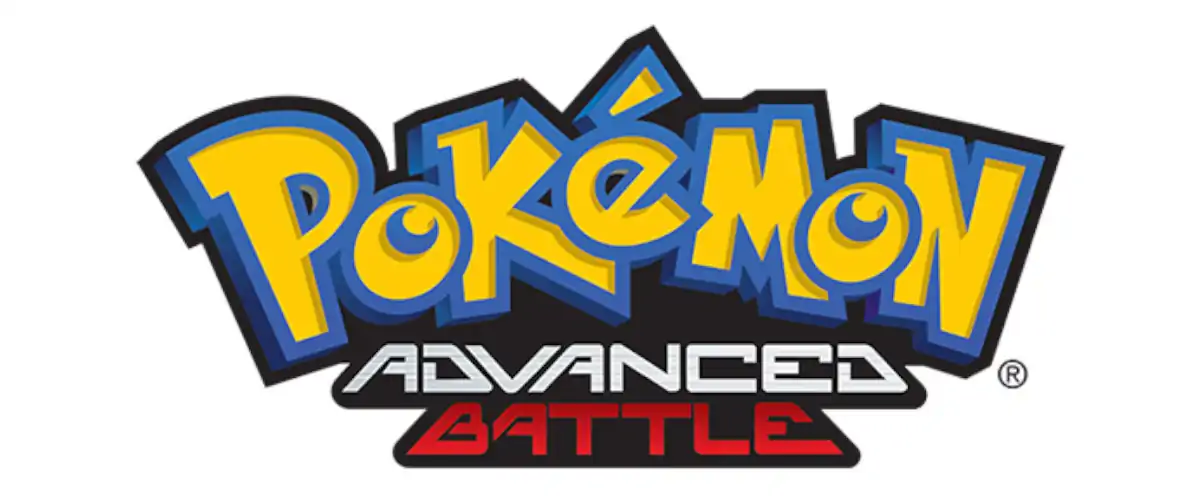 pokemon advanced battle