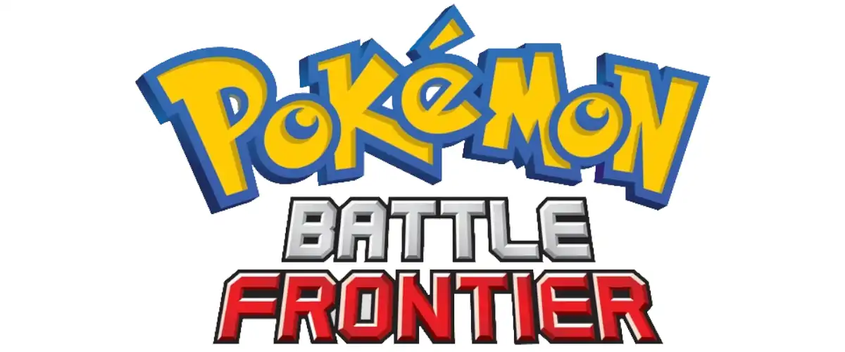 pokemon battle frontier