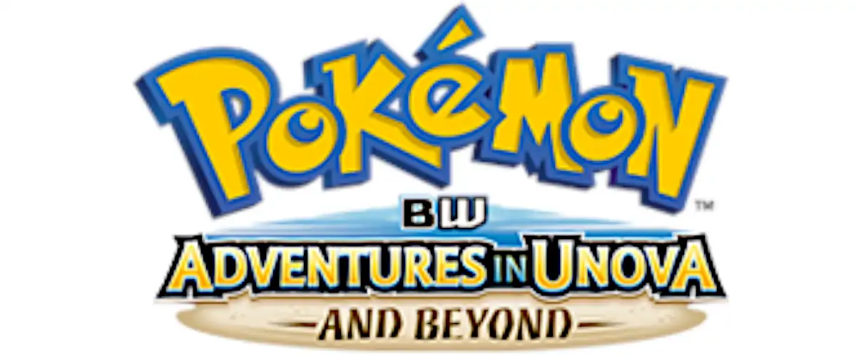 Pokemon Black and White Adventures in Unova