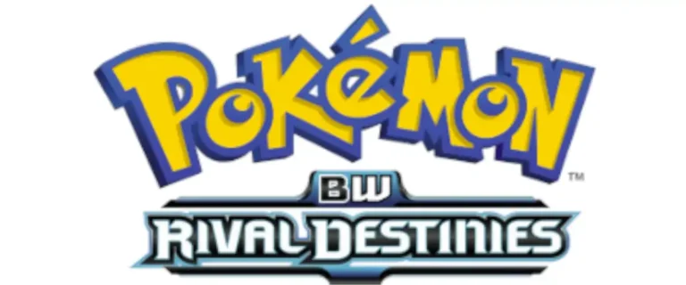 Pokemon Black and White Rival Destinies