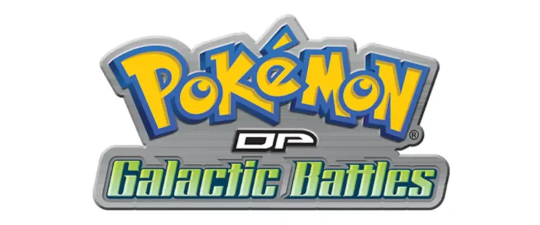 Pokemon Diamond and Pearl Galactic Battles