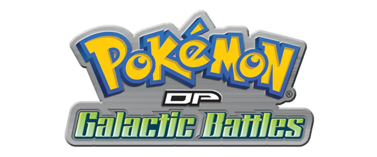 Pokemon Diamond and Pearl Galactic Battles