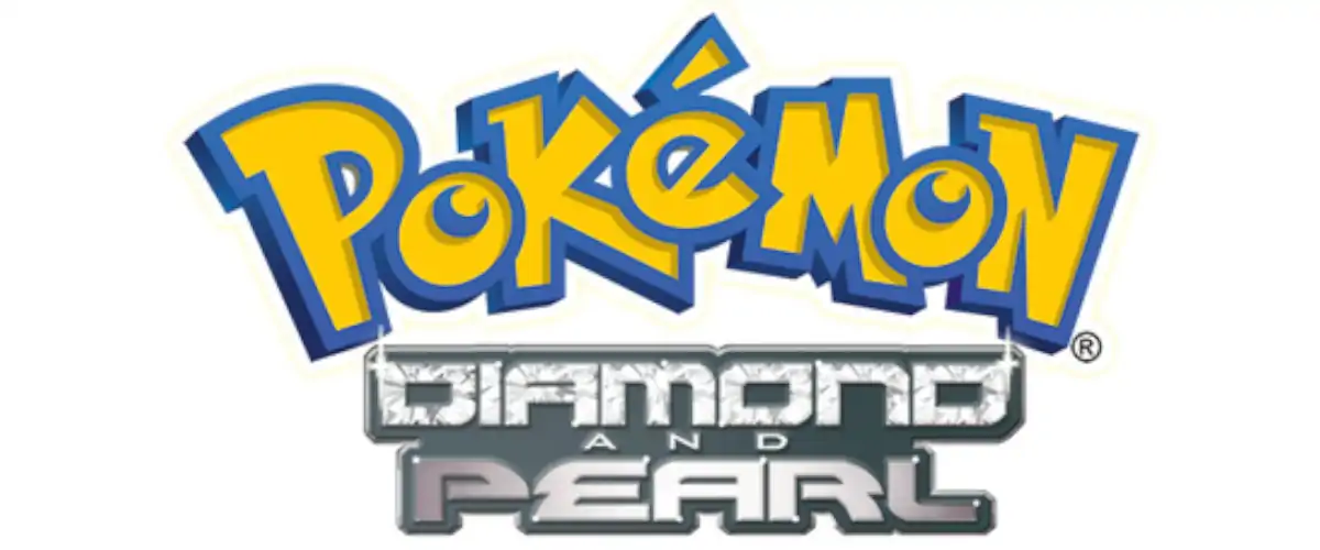 pokemon diamond and pearl