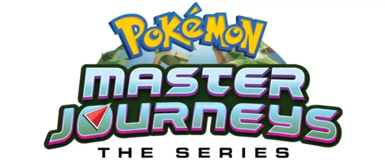 pokemon master journeys