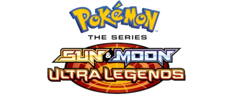 Pokemon Sun and Moon Ultra legends