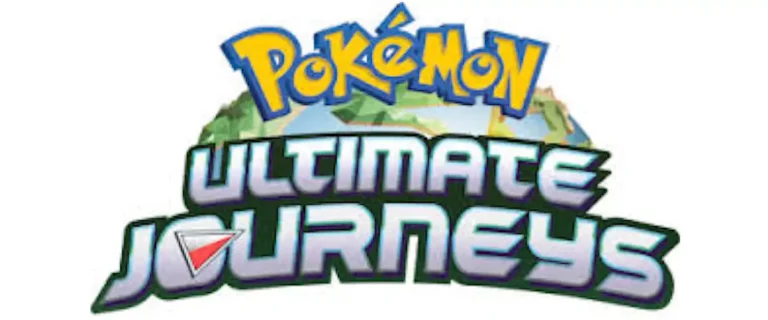 pokemon ultimate journeys