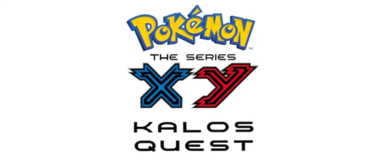 pokemon xy kalos quest