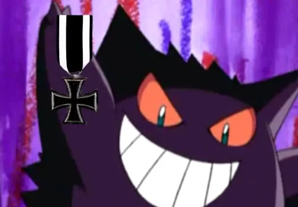 Racist Gengar - historia event Pokemon Nintendo World Store