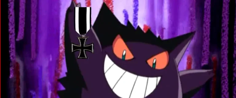 Racist Gengar - historia event Pokemon Nintendo World Store