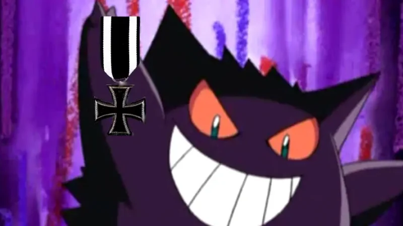 Racist Gengar - historia event Pokemon Nintendo World Store