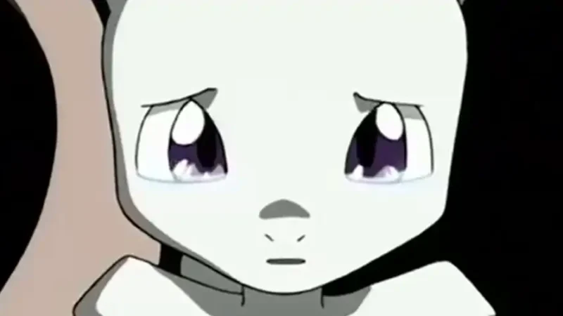 The Uncut Story of Mewtwo's Origin - pełna historia Mewtwo