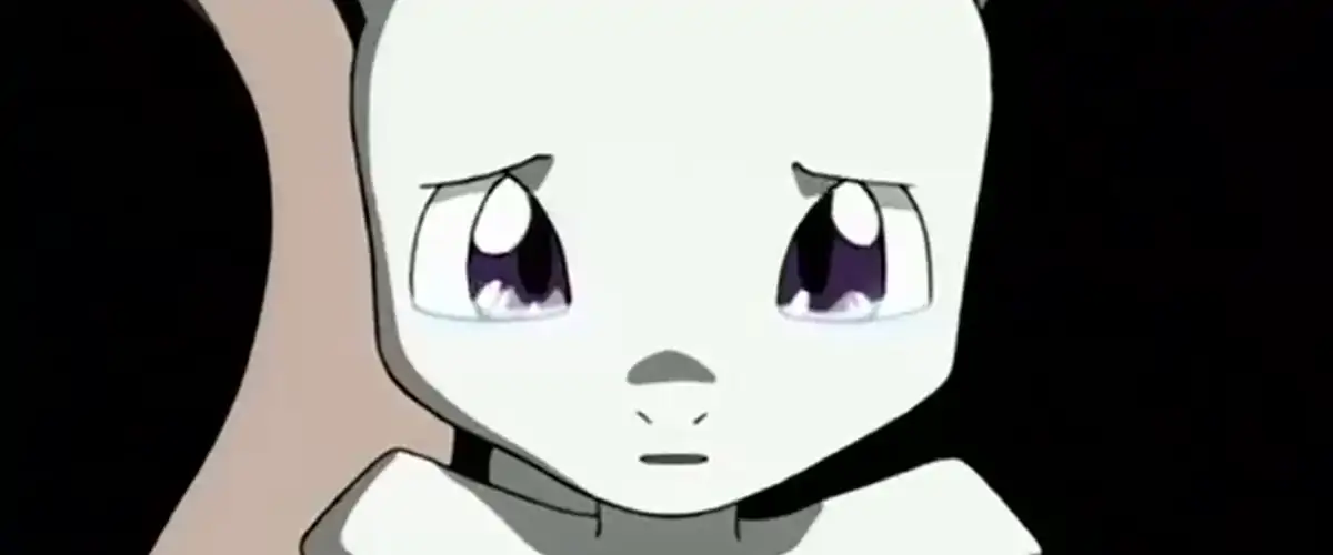 The Uncut Story of Mewtwo's Origin - pełna historia Mewtwo