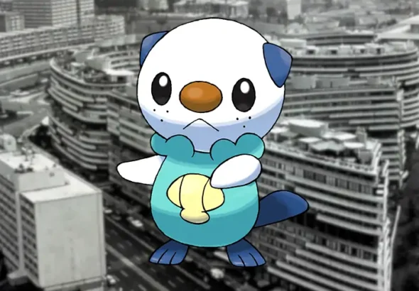 Wottergate - afera z przeciekami z gier w świecie Pokemon