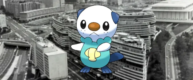 Wottergate - afera z przeciekami z gier w świecie Pokemon