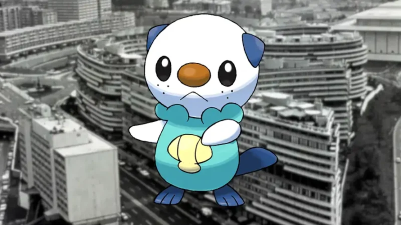 Wottergate - afera z przeciekami z gier w świecie Pokemon