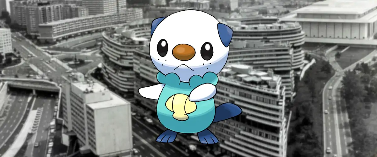 Wottergate - afera z przeciekami z gier w świecie Pokemon