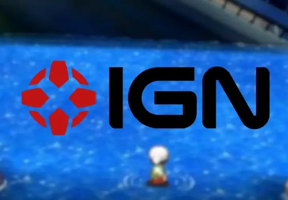 Mem 7.8 too much water z recenzji IGN Pokemon Omega Ruby