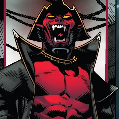 azazel marvel