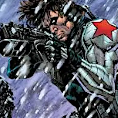bucky marvel