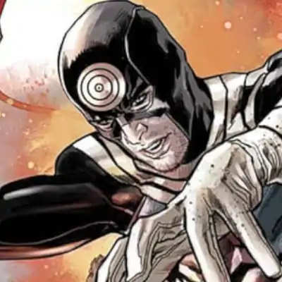 bullseye marvel