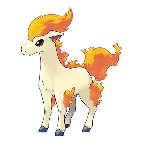 ponyta