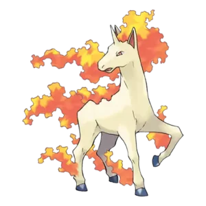 Rapidash Pokemon 078 – opis, ewolucje, ciekawostki