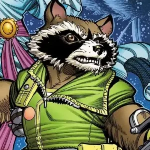 rocket raccoon