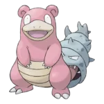 Slowbro Pokemon 080 – opis, ewolucje i ataki