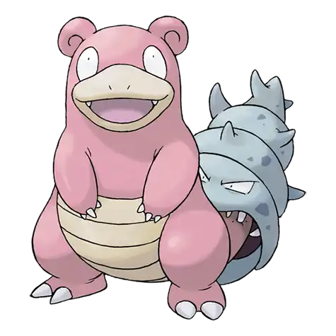Slowbro Pokemon 080 – opis, ewolucje, ataki i ciekawostki