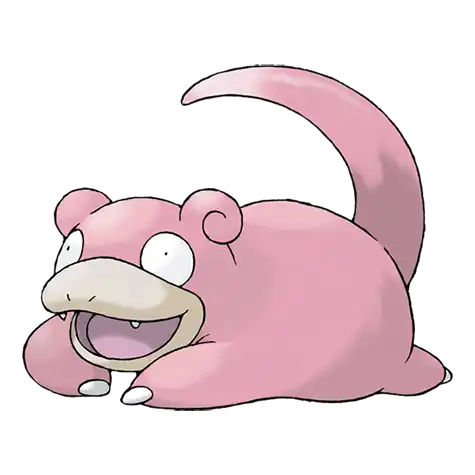Slowpoke Pokemon 079 – opis, ewolucje, ataki i ciekawostki