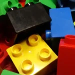 co można zbudować z lego duplo