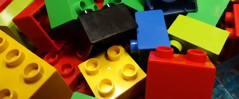 co można zbudować z lego duplo