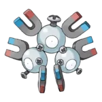 Magneton Pokemon 082 – opis, ewolucje i ataki